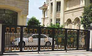 鐵藝大門(mén) - 鐵藝大門(mén)