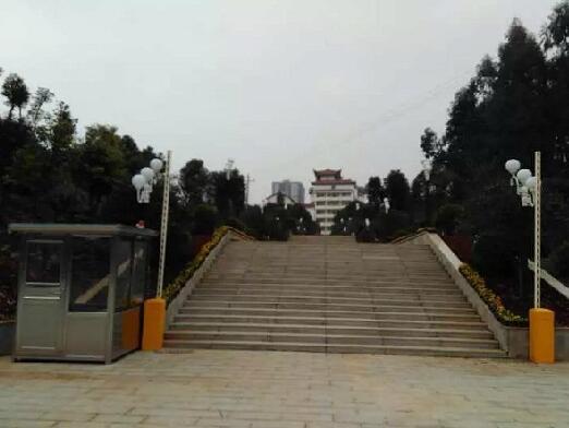 永州江山御景崗?fù)ぐ咐?- 中出網(wǎng)-智能出入口與停車充電門戶