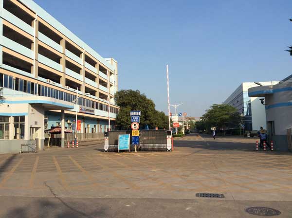 熱烈祝賀玉林出安智能電動伸縮門進駐玉林市物資崗