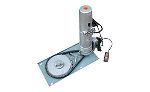 卷簾門電機(jī) - TJ-500B --巨光卷門鐵甲開門機(jī)