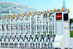 熱烈祝賀益陽(yáng)出安智能電動(dòng)門進(jìn)駐順德城