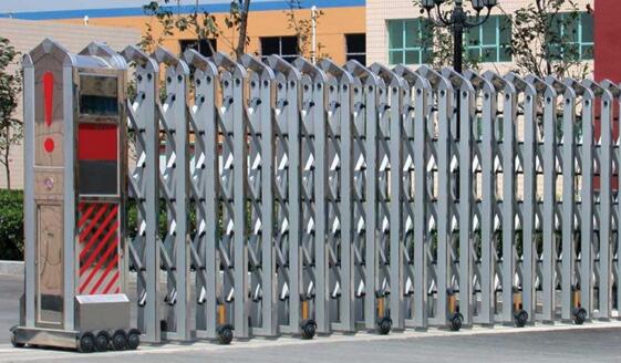 瀘州出安智能伸縮門(mén)與四川省瀘州市梓橦路小學(xué)達(dá)成合作協(xié)議