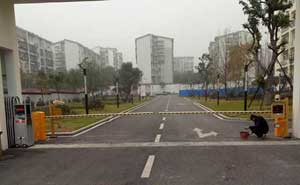 瀘州納溪電力車牌識(shí)別系統(tǒng)案例