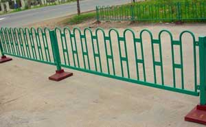 京式道路護(hù)欄9