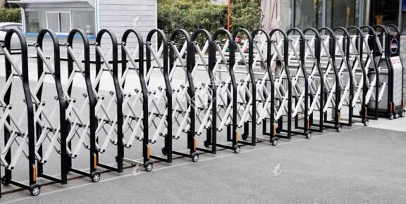 承德電動伸縮門