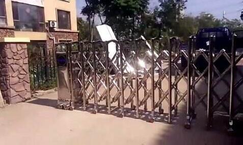 承德電動(dòng)伸縮門