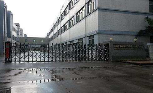 鳴謝承德歐姆龍公司應用承德出安智能電動伸縮門