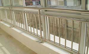 護欄 - 不銹鋼護欄2