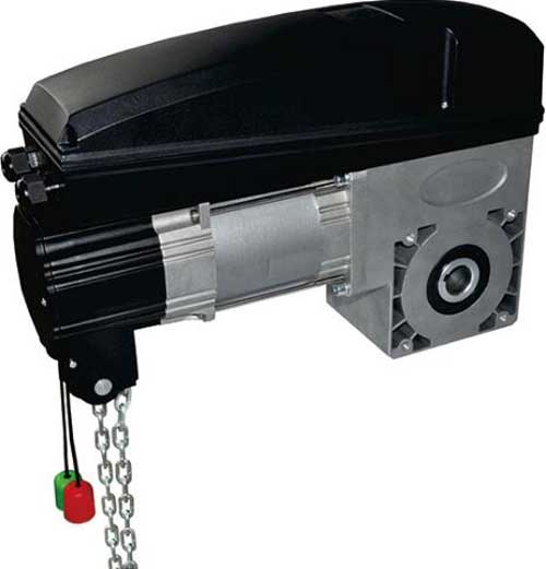 電子行程工業(yè)門電機F-850E