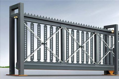 熱烈祝賀吉安出安智能懸浮門進駐聚仁雅苑