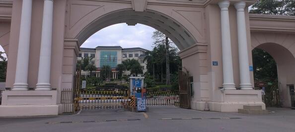 南平正達(dá).名郡柵欄道閘案例 - 中出網(wǎng)-智能出入口與停車充電門戶