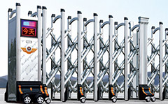 熱烈祝賀達(dá)州出安電動(dòng)門(mén)進(jìn)駐四川文理學(xué)院