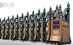 熱烈祝賀達(dá)州出安電動(dòng)門(mén)進(jìn)駐普安中學(xué)