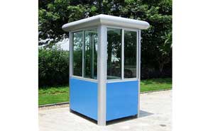 保安崗亭 - 保安崗亭MT-2021型