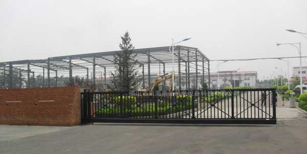 喜迎錦州出安智能懸浮平移門進(jìn)駐錦州錦礦機器股份有限公司