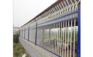 鋅鋼護(hù)欄 - 鋅鋼護(hù)欄雙向彎頭型1