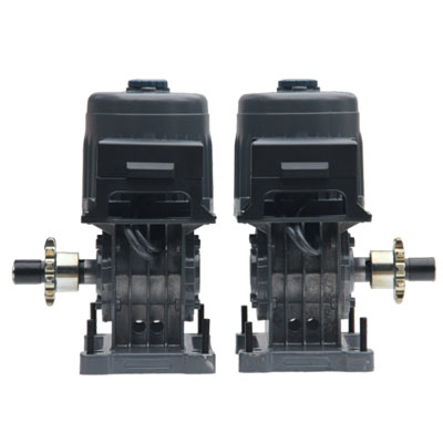 直流無(wú)刷無(wú)軌伸縮門機(jī)（分體機(jī)）