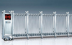 熱烈祝賀內(nèi)江出安電動門進駐牛華中學