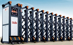 熱烈祝賀樂山出安電動門進駐搏樂織布廠