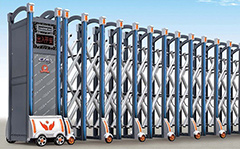 熱烈祝賀樂山出安電動門進駐速達汽車修理廠