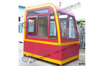 彩鋼高速公路收費(fèi)崗?fù)-A9