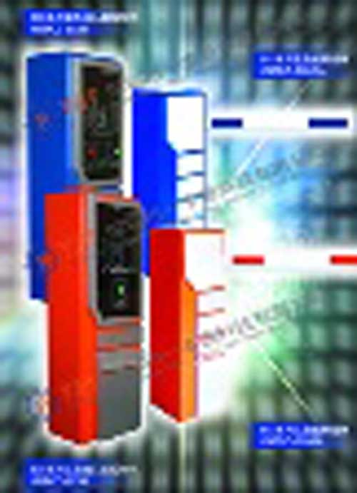 智能化停車場管理系統(tǒng)