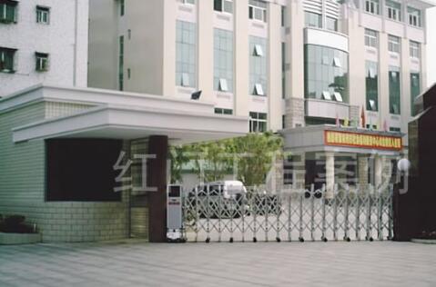 懷化出安智能電動(dòng)伸縮門(mén)進(jìn)駐懷化市民政局