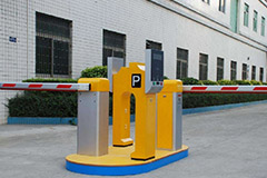 熱烈祝賀景懷化出安智能車(chē)牌識(shí)別進(jìn)駐金時(shí)花園