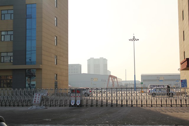 熱烈祝賀齊齊哈爾出安智能電動(dòng)伸縮門(mén)進(jìn)駐齊齊哈爾市安運(yùn)駕校