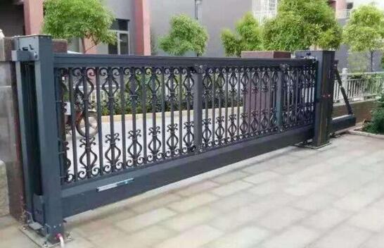 盤錦專業(yè)無軌懸浮直線門