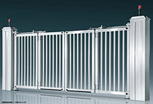 熱烈祝賀盤錦出安智能電動門進(jìn)駐盤錦遼河左岸