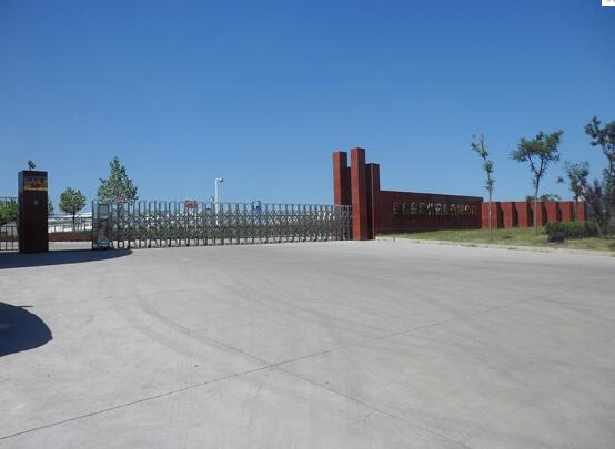 秦皇島出安智能伸縮門成紫竹藥業(yè)的亮點(diǎn)