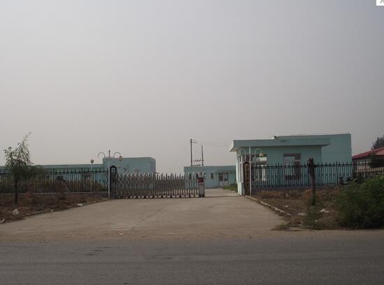 彭店子鄉(xiāng)水廠選用秦皇島出安智能電動伸縮門彰顯個性