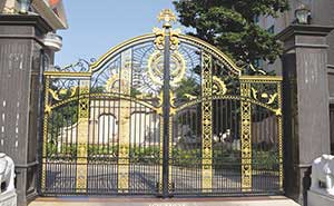 鐵藝大門(mén)