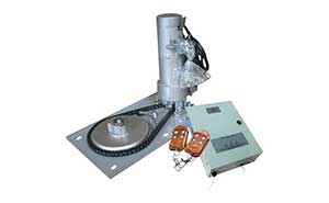 JGZ-350B --巨光卷門直流開門機(jī)