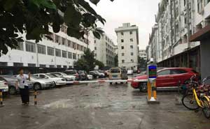 六盤水黃河醫(yī)院停車場(chǎng)系統(tǒng)案例