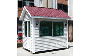 崗亭 - 保安崗亭MT-6031型