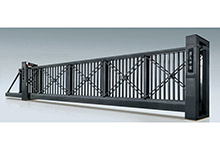 熱烈祝賀四平出安智能懸浮門進(jìn)駐四平豐澤萬象