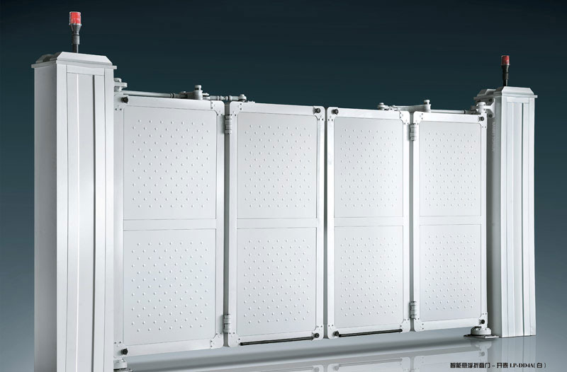 智能懸浮折疊門-開(kāi)泰LP-DD4A(白)