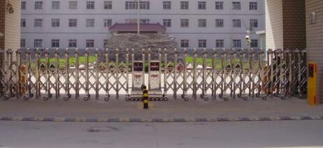 衡水電動(dòng)伸縮門(mén)