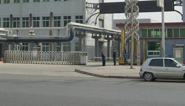 衡水櫻花調(diào)味品有限公司選用衡水出安智能伸縮門是明智之舉