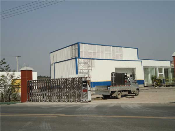 慶賀內(nèi)江出安智能電動(dòng)伸縮門進(jìn)駐內(nèi)江豐業(yè)建筑工程有限公司