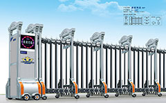 熱烈祝賀內(nèi)江出安電動(dòng)門(mén)進(jìn)駐四川東方容器廠