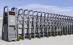 熱烈祝賀內(nèi)江出安電動(dòng)門(mén)進(jìn)駐久運(yùn)汽車修理廠