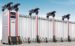 熱烈祝賀內(nèi)江出安電動(dòng)門(mén)進(jìn)駐雙環(huán)針織廠