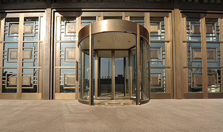 熱烈祝賀長(zhǎng)治出安智能旋轉(zhuǎn)門進(jìn)駐長(zhǎng)治公安局