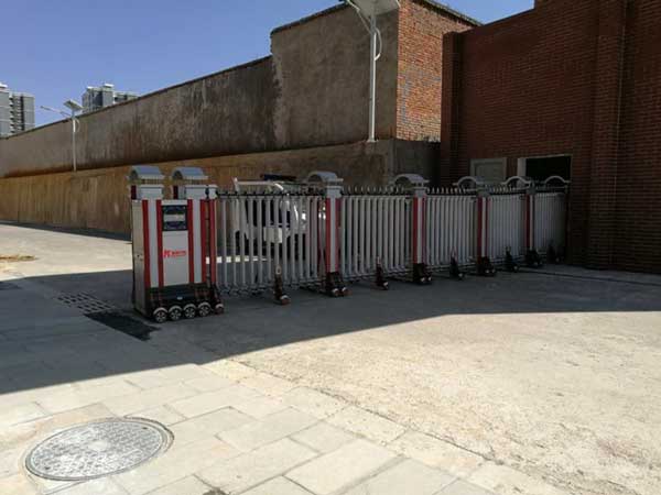 慶賀長(zhǎng)治出安智能電動(dòng)伸縮門進(jìn)駐長(zhǎng)治高新區(qū)工業(yè)園區(qū)