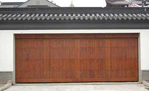 翻板車庫(kù)門 - 翻板車庫(kù)門