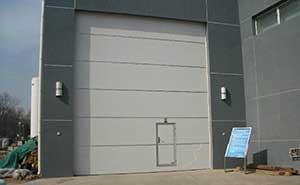 快速提升門(mén)