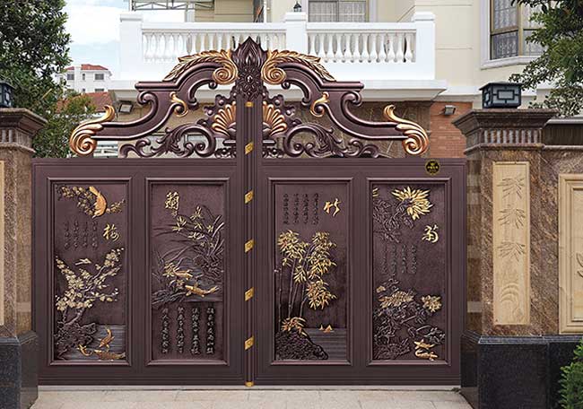 門之鑫T-001A(深咖啡)